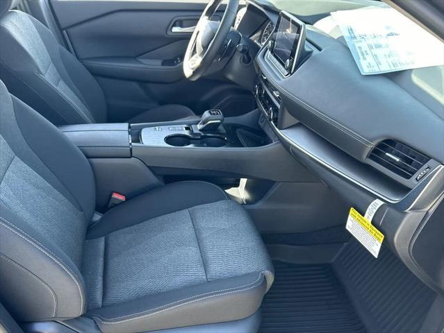 new 2025 Nissan Rogue car, priced at $30,253