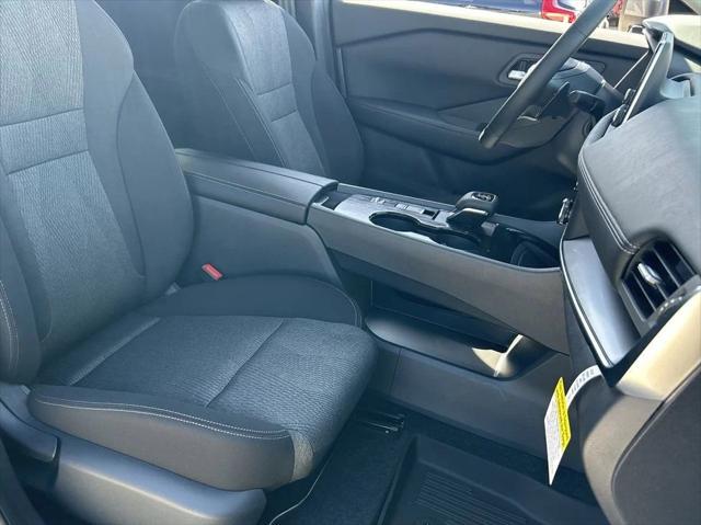 new 2025 Nissan Rogue car, priced at $30,253