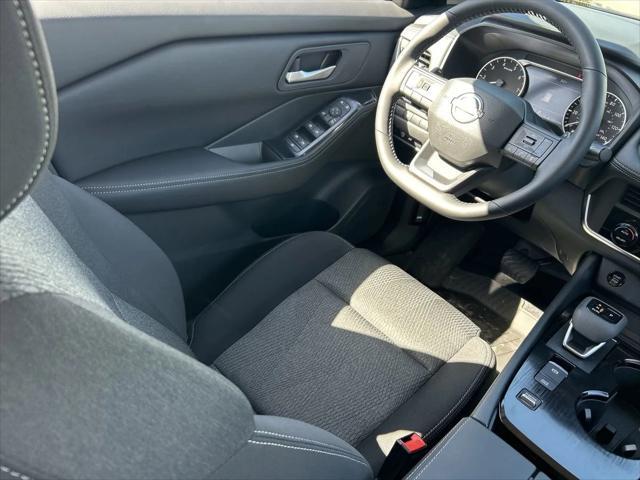 new 2025 Nissan Rogue car, priced at $30,253