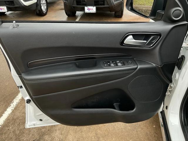 used 2023 Dodge Durango car, priced at $23,701