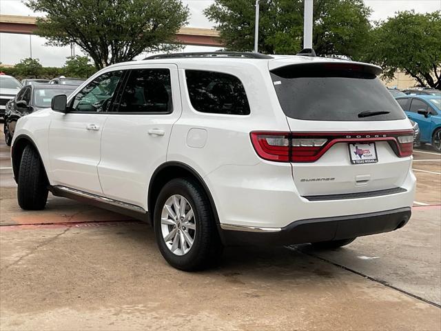 used 2023 Dodge Durango car, priced at $23,701