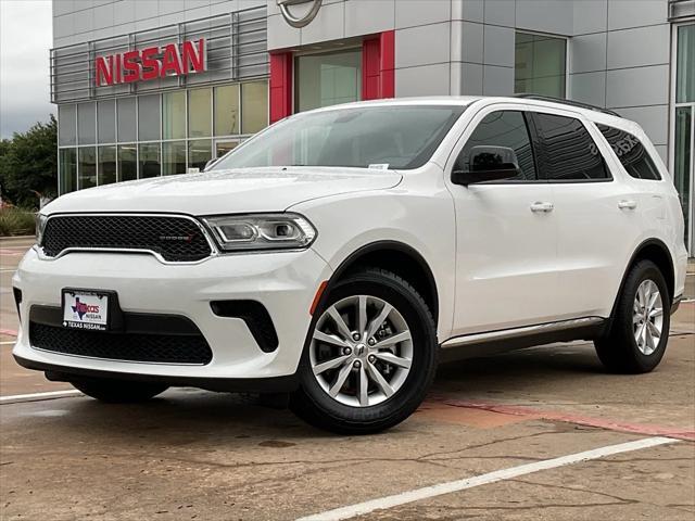 used 2023 Dodge Durango car, priced at $23,701
