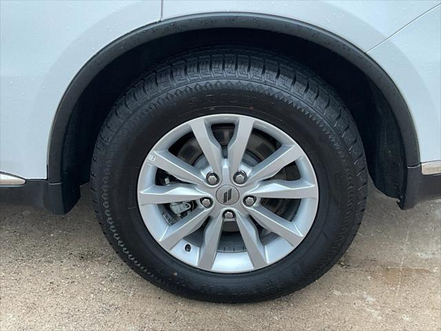 used 2023 Dodge Durango car, priced at $23,701