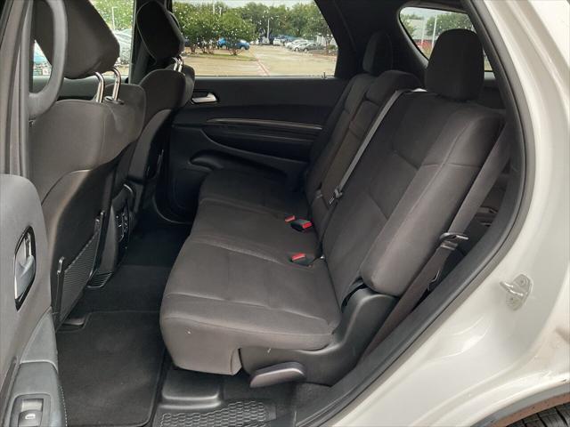 used 2023 Dodge Durango car, priced at $23,701