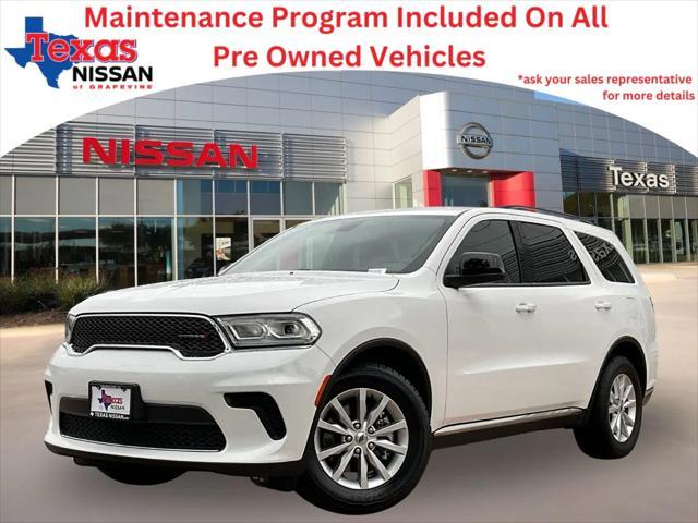 used 2023 Dodge Durango car, priced at $23,701