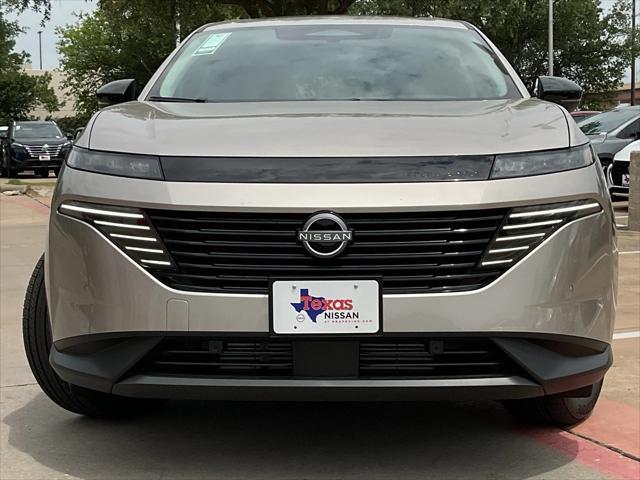 new 2025 Nissan Murano car, priced at $45,745