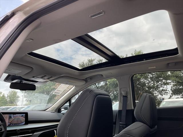new 2025 Nissan Murano car, priced at $45,745