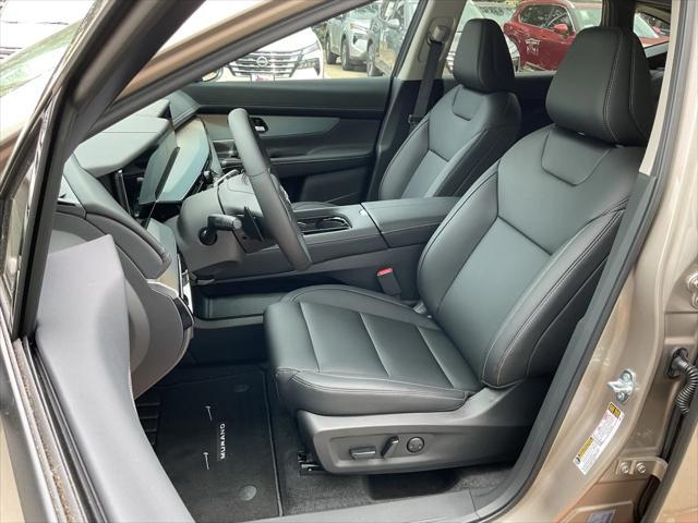new 2025 Nissan Murano car, priced at $45,745