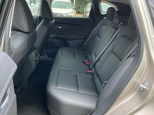 new 2025 Nissan Murano car, priced at $45,745