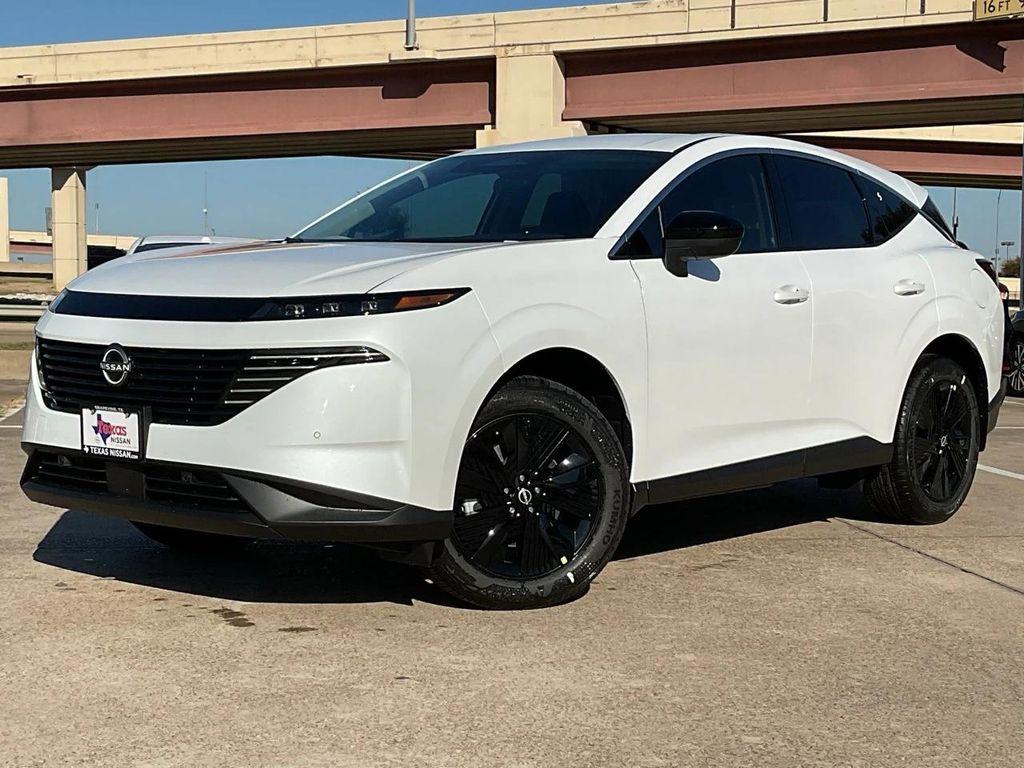 new 2026 Nissan Murano car, priced at $41,853