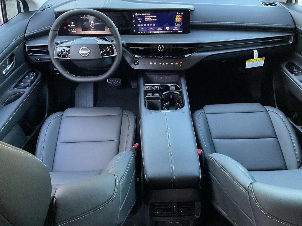 new 2026 Nissan Murano car, priced at $41,853