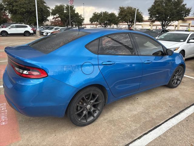 used 2015 Dodge Dart car