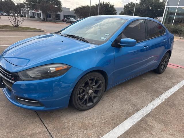 used 2015 Dodge Dart car