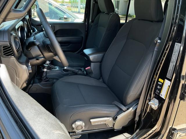 used 2023 Jeep Wrangler 4xe car, priced at $26,901