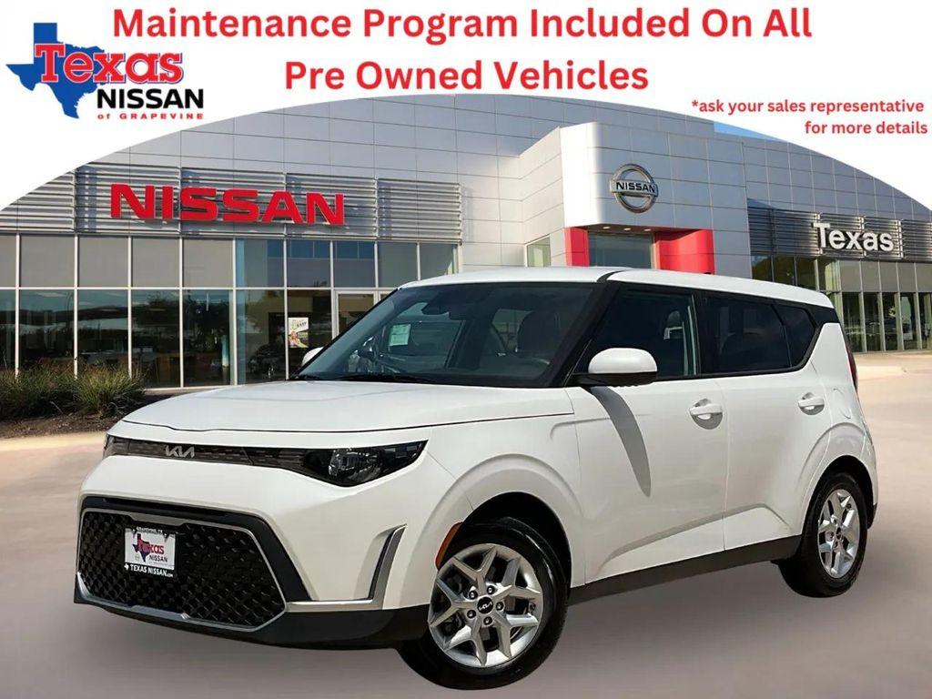 used 2024 Kia Soul car, priced at $16,401