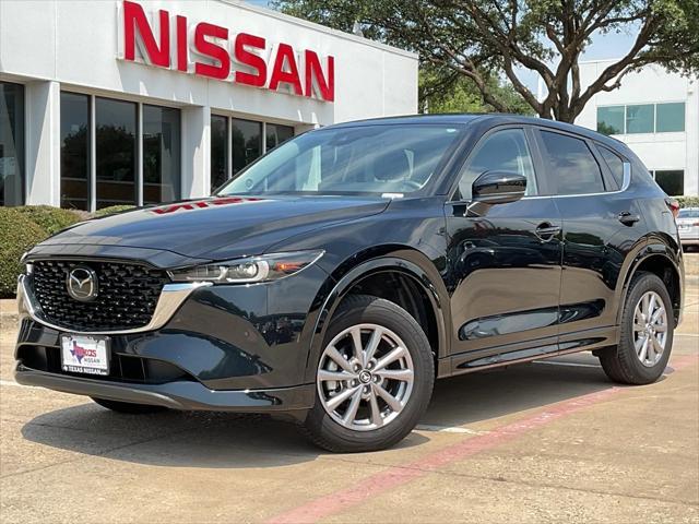 used 2024 Mazda CX-5 car, priced at $23,901