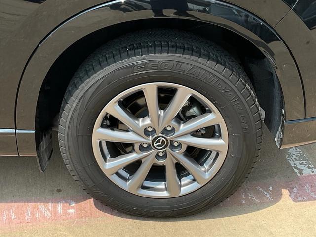 used 2024 Mazda CX-5 car, priced at $23,901