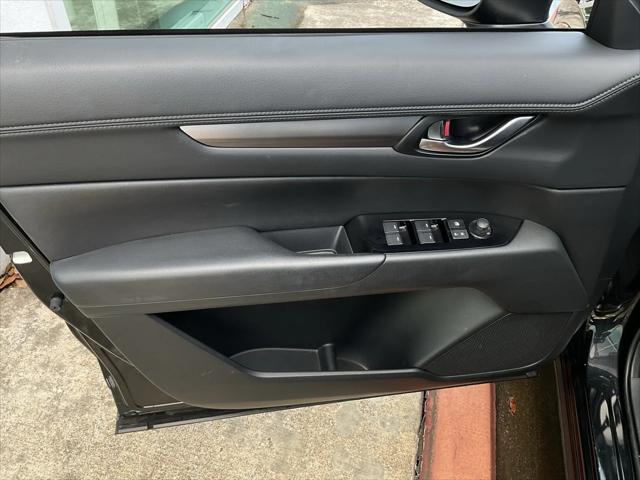 used 2024 Mazda CX-5 car, priced at $23,901