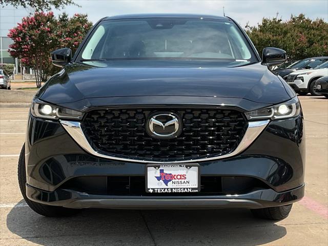 used 2024 Mazda CX-5 car, priced at $23,901