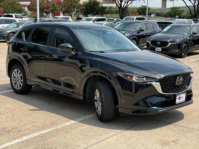 used 2024 Mazda CX-5 car, priced at $23,901