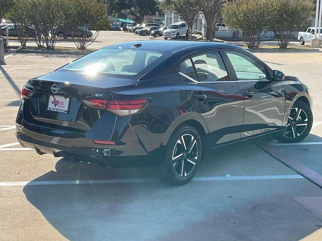 used 2024 Nissan Sentra car, priced at $16,401