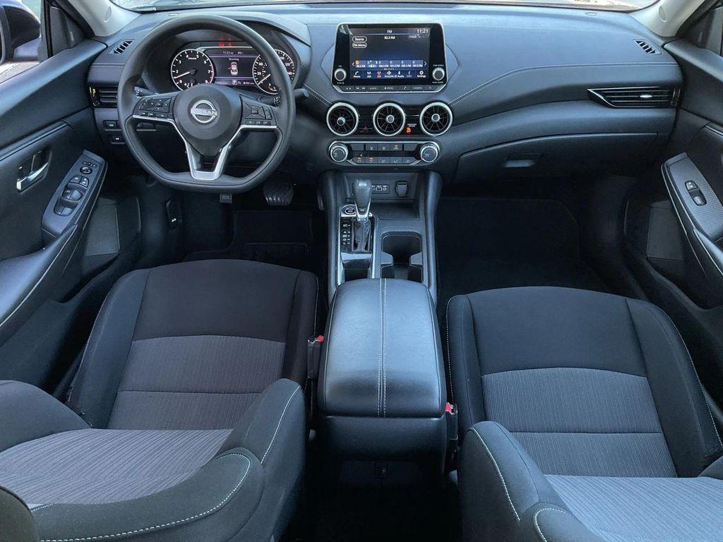 used 2024 Nissan Sentra car, priced at $16,401
