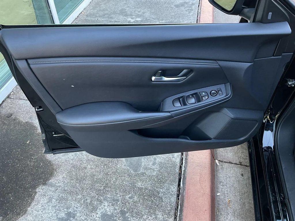 used 2024 Nissan Sentra car, priced at $16,401