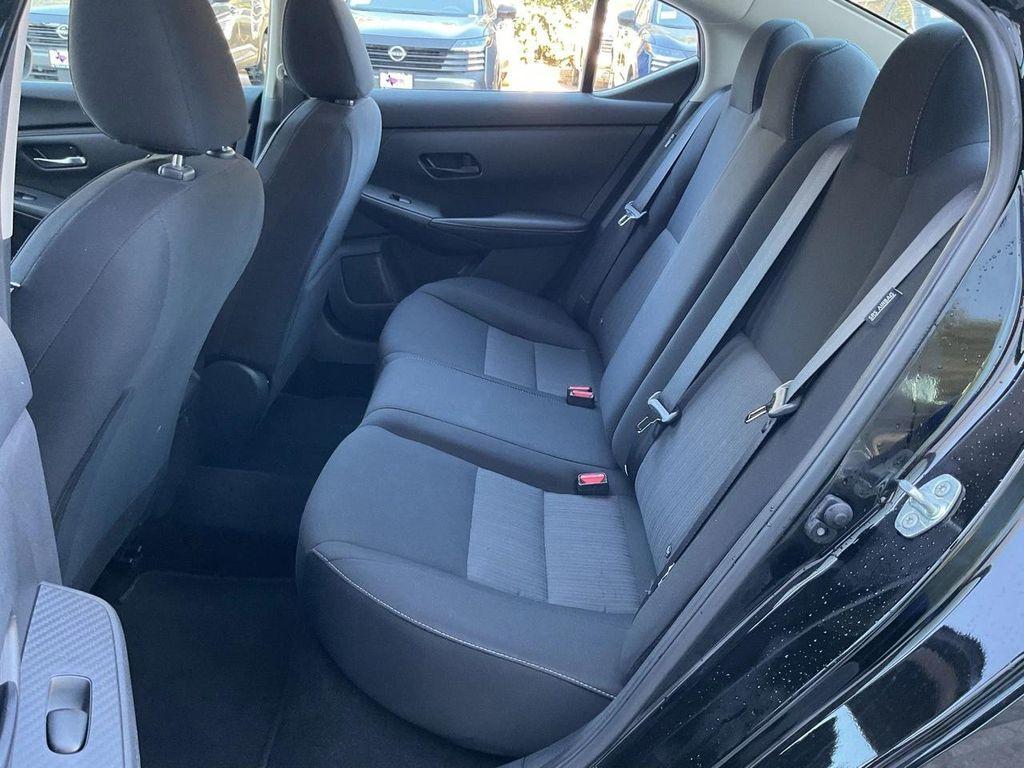 used 2024 Nissan Sentra car, priced at $16,401