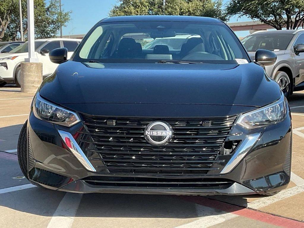 used 2024 Nissan Sentra car, priced at $16,401