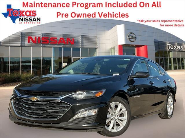 used 2023 Chevrolet Malibu car, priced at $16,401