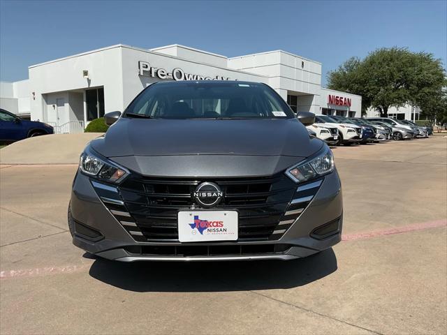 used 2023 Nissan Versa car, priced at $15,901