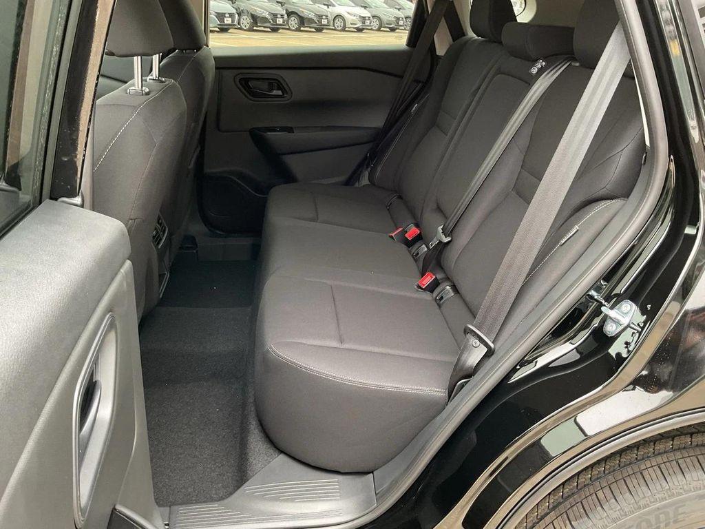 new 2025 Nissan Rogue car, priced at $29,677