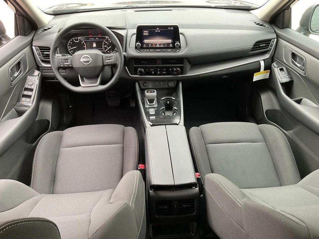 new 2025 Nissan Rogue car, priced at $29,677