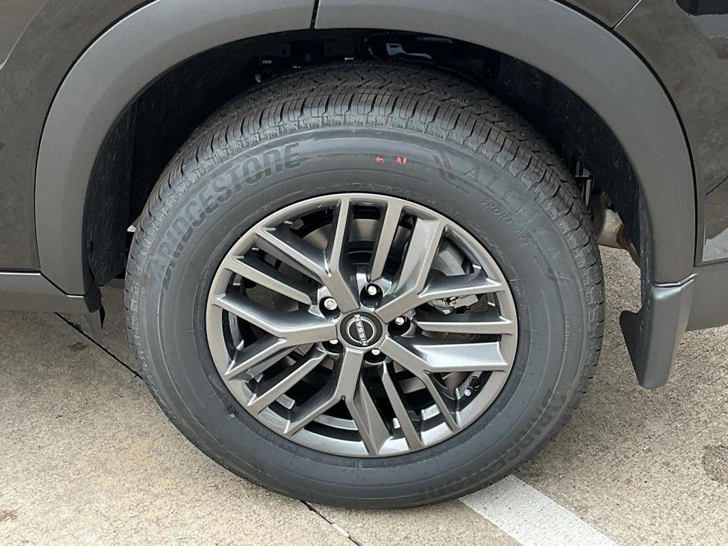 new 2025 Nissan Rogue car, priced at $29,677