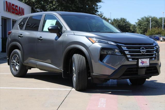 new 2025 Nissan Rogue car, priced at $31,320