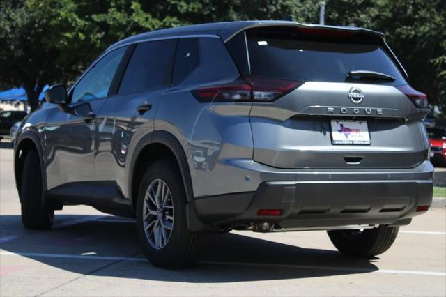 new 2025 Nissan Rogue car, priced at $31,320