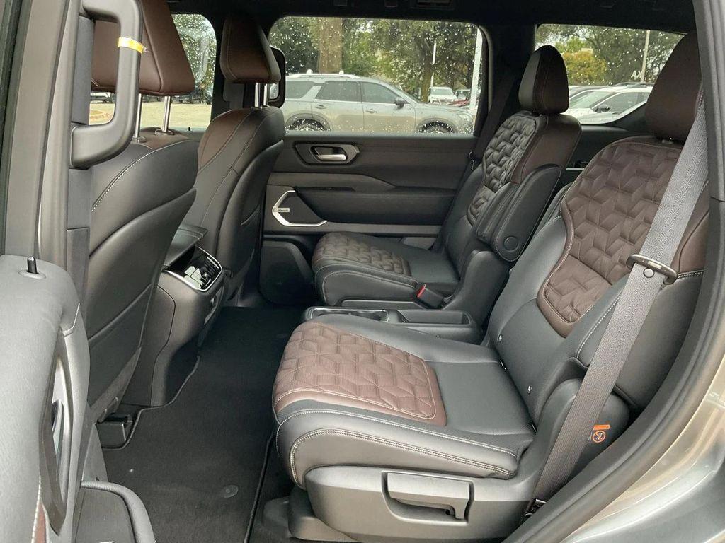 new 2026 Nissan Armada car, priced at $72,648