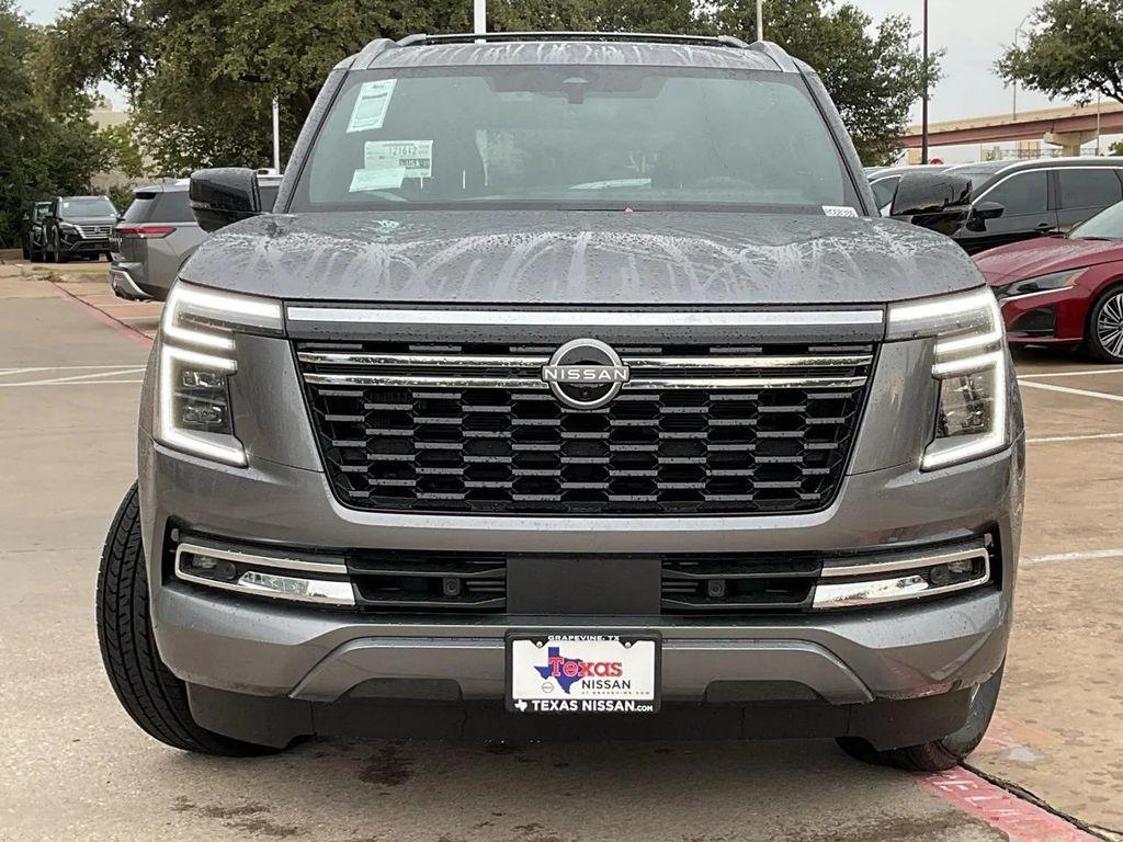 new 2026 Nissan Armada car, priced at $72,648