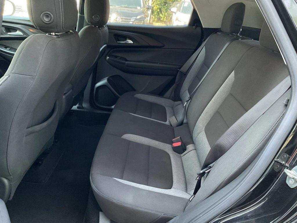 used 2023 Chevrolet TrailBlazer car, priced at $17,901