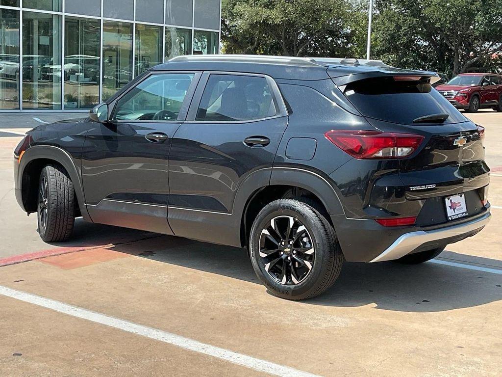 used 2023 Chevrolet TrailBlazer car, priced at $17,901