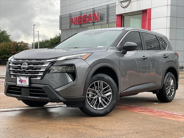 new 2025 Nissan Rogue car, priced at $29,072