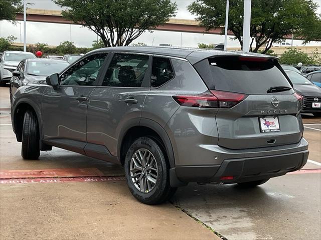 new 2025 Nissan Rogue car, priced at $29,072