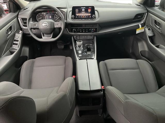 new 2025 Nissan Rogue car, priced at $29,072