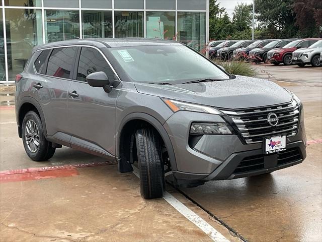 new 2025 Nissan Rogue car, priced at $29,072