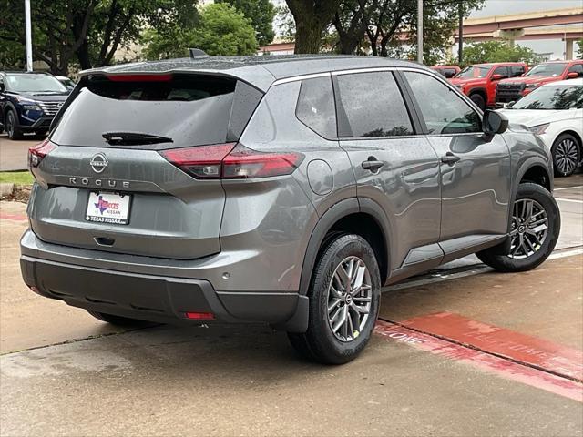 new 2025 Nissan Rogue car, priced at $29,072