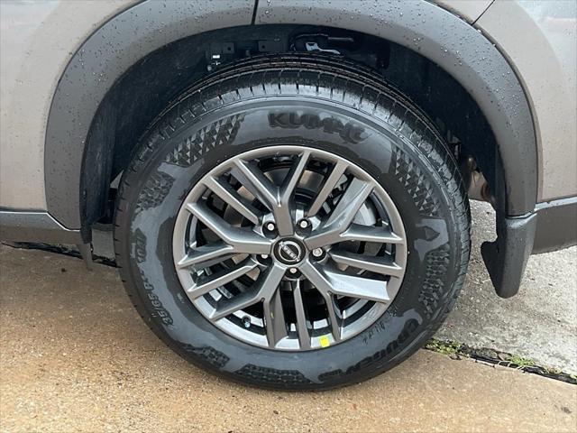 new 2025 Nissan Rogue car, priced at $29,072