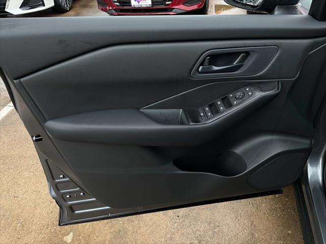 new 2025 Nissan Rogue car, priced at $29,072