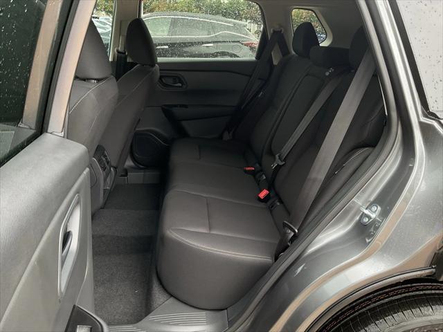 new 2025 Nissan Rogue car, priced at $29,072