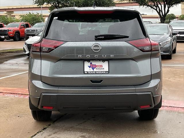 new 2025 Nissan Rogue car, priced at $29,072