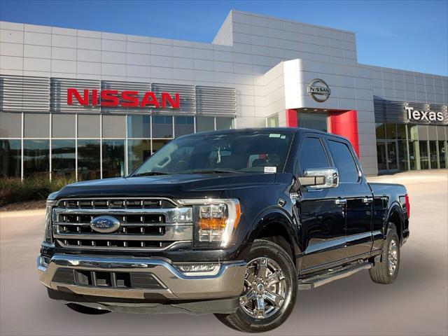 used 2023 Ford F-150 car, priced at $33,101